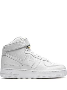 Nike baskets montantes Air Force 1 - Blanc