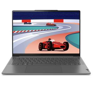 Lenovo Yoga Pro 7 14ARP8 AMD Ryzen™ 5 7535HS Laptop 36,8 cm (14.5") WQXGA 16 GB LPDDR5-SDRAM 512 GB SSD Wi-Fi 6E (802.11ax) Windows 11 Home Grijs