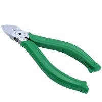 Kunststof Oblique draad scharen elektricien tools grootte: 5 inch