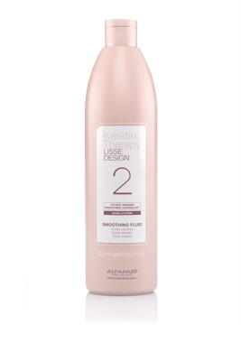 Alfaparf Lisse Design Crème Smoothing Fluid 500ml | Smoothing Treatment Alfaparf Lisse Design Crème Smoothing Fluid 500ml | Smoothing Treatment
