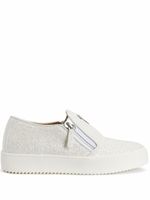 Giuseppe Zanotti baskets Eve - Blanc