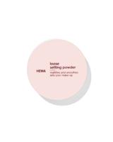 HEMA Setting powder 03 honey