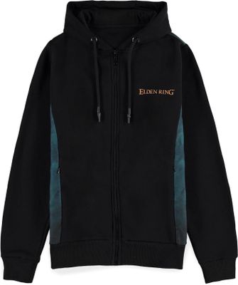 Elden Ring - Game Cover Men's Zipper Hoodie