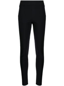 CHIARA BONI La Petite Robe legging Colombe à coupe skinny - Noir