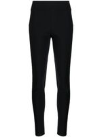 CHIARA BONI La Petite Robe legging Colombe à coupe skinny - Noir - thumbnail