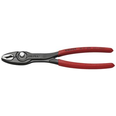 Knipex 82 01 200 Voorgriptang Chroom-vanadium staal 200 mm