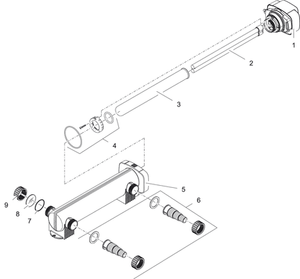 OASE Onderdelen Vitronic 36