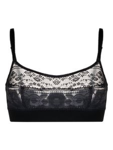 ERES soutien-gorge Nympheas - Noir