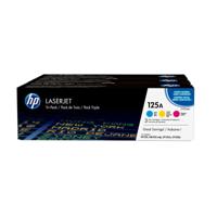 Toner HP CF373AM Blauw Multicolour Cyaan/Magenta/Geel