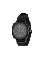 Briston montre Clubmaster Sport - Noir