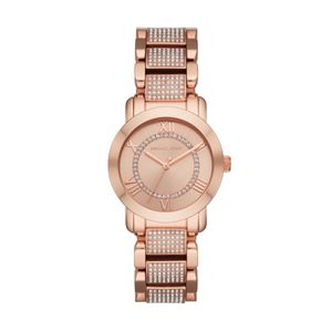 Horlogeband Michael Kors MK3687 Staal Rosé 20mm