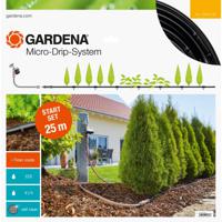 GARDENA GARDENA Micro-Drip-System startset M voor rijplanten met b - thumbnail