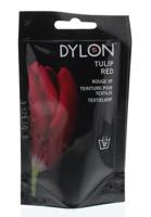 Dylon Handwas verf tulip red 36
