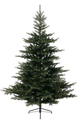 Kunstkerstboom Grandis Fir hinged tree 360cm green - Everlands