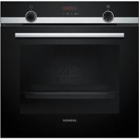 Siemens HQ574AER3 iQ300 Inbouw Oven met Toegevoegde Stoom - 60 x 60 cm - Inox