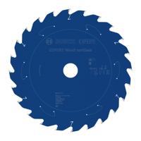 Bosch Accessoires EXPERT Wood cordless Cirkelzaagblad | 254 x 2,1/1,6 x 30 mm | T24 - 2608902175