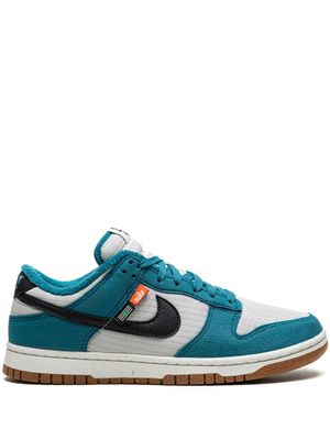 Nike baskets Dunk - Bleu