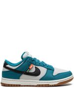 Nike baskets Dunk - Bleu