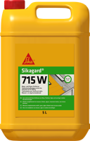Sikagard 715 W Mos- en Algenverwijderaar - 5ltr