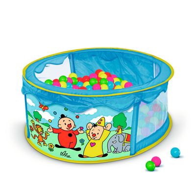 Studio 100 Bumba ballenbad met 50 ballen