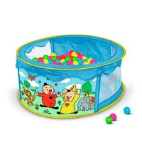 Studio 100 Bumba ballenbad met 50 ballen - thumbnail
