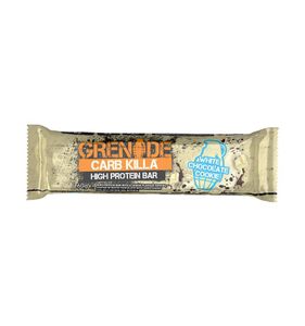 High protein bar white chocolate cookie
