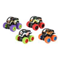 Toi-Toys Cars & trucks frictie monster truck flip over