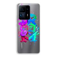 Dream: Xiaomi Mi Mix 4 Transparant Hoesje