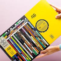 Broken Records puzzel (200 stukjes) - Hip Hop