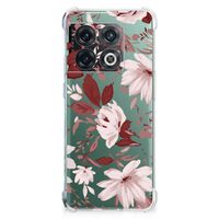 Back Cover OnePlus 10 Pro Watercolor Flowers