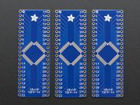 Adafruit 1162 development board accessoire Breadboard Printed Circuit Board (PCB) kit - thumbnail