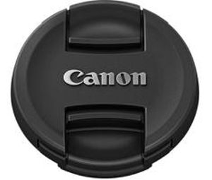 Canon E-52 II Lensdop