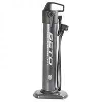 Beto Fietspomp universeel (av,dv,fv) 13 bar staal grijs