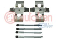 Accessoireset, schijfremblok D43162A