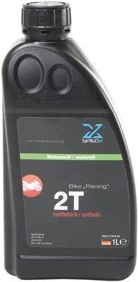 SPEC-X motorolie "bike 2t racing" motor oil 2t racing 1l bike