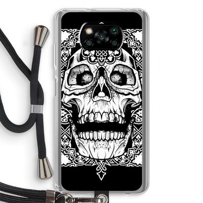 Seek & Destroy: Xiaomi Poco X3 Pro Transparant Hoesje met koord