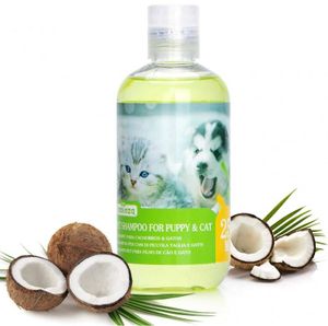 Shampoo voor puppy en kitten 250 ml