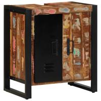 Badkamerkast Bruin 55 x 35 x 60 cm Massief gerecycled hout