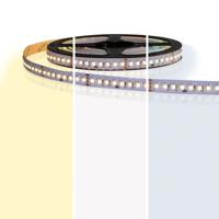 10 meter led strip dual white pro - losse strip