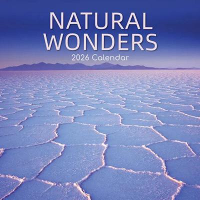 Natural Wonders Kalender 2026 Natural Wonders Kalender 2026