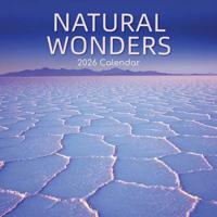 Natural Wonders Kalender 2026