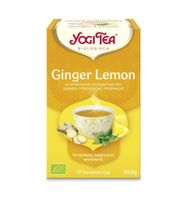 Ginger lemon munt bio - thumbnail