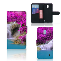 Nokia 1 Plus Flip Cover Waterval
