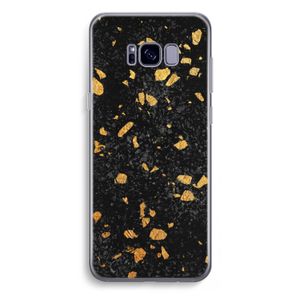 Terrazzo N°7: Samsung Galaxy S8 Plus Transparant Hoesje