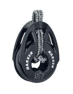 Harken 57c T2 1-schijfsblok Default
