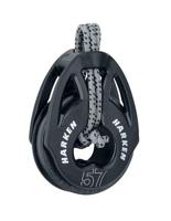Harken 57c T2 1-schijfsblok Default