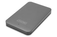 Digitus DA-71114 behuizing voor opslagstations HDD-/SSD-behuizing Zwart 2.5" - thumbnail