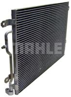 Condensor, airconditioning MAHLE, u.a. für Audi