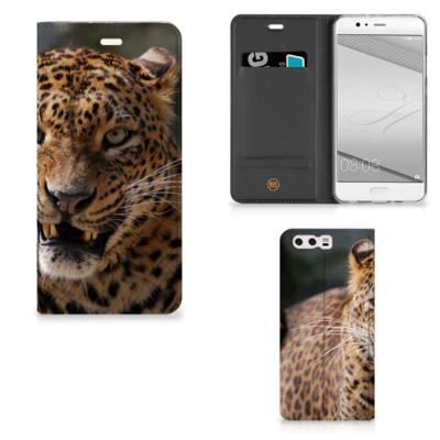 Huawei P10 Plus | Hoesje maken | Luipaard
