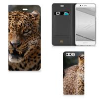 Huawei P10 Plus | Hoesje maken | Luipaard